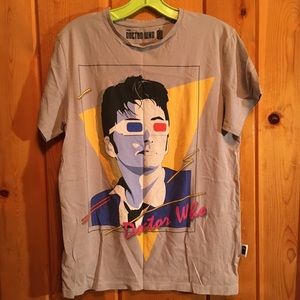 Doctor Who Tee